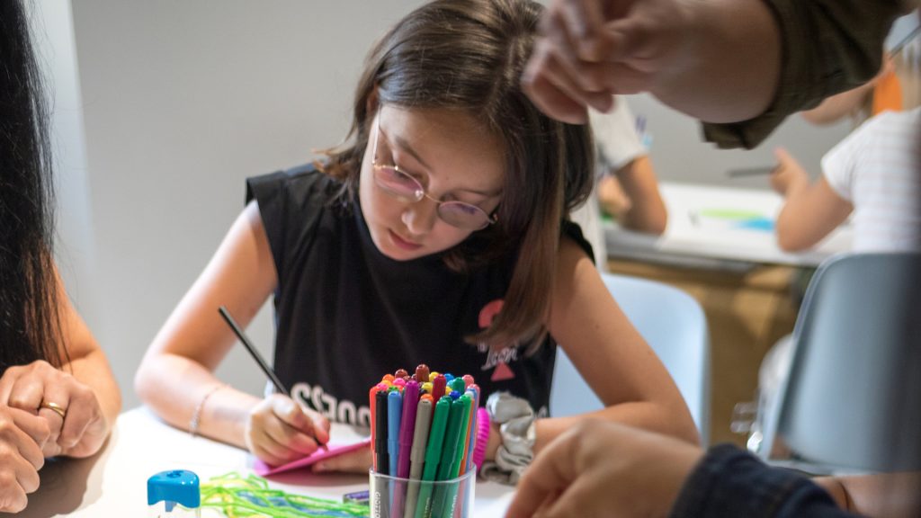 Laboratorio scuole visibileinvisibile