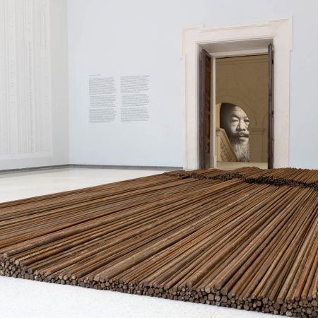 Ai Weiwei: Aftershock, exhibition view, foto © Giorgio Benni, courtesy Fondazione MAXXI