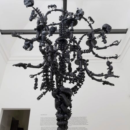 Ai Weiwei: Aftershock, exhibition view, foto © Giorgio Benni, courtesy Fondazione MAXXI