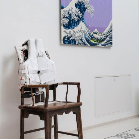 Ai Weiwei: Aftershock, exhibition view, foto © Giorgio Benni, courtesy Fondazione MAXXI