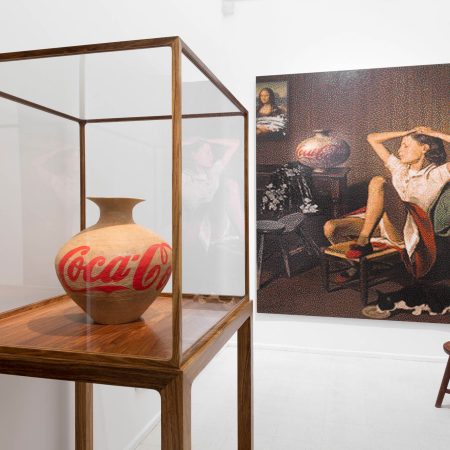 Ai Weiwei: Aftershock, exhibition view, foto © Giorgio Benni, courtesy Fondazione MAXXI