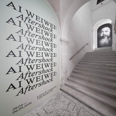 Ai Weiwei: Aftershock, exhibition view, foto © Giorgio Benni, courtesy Fondazione MAXXI